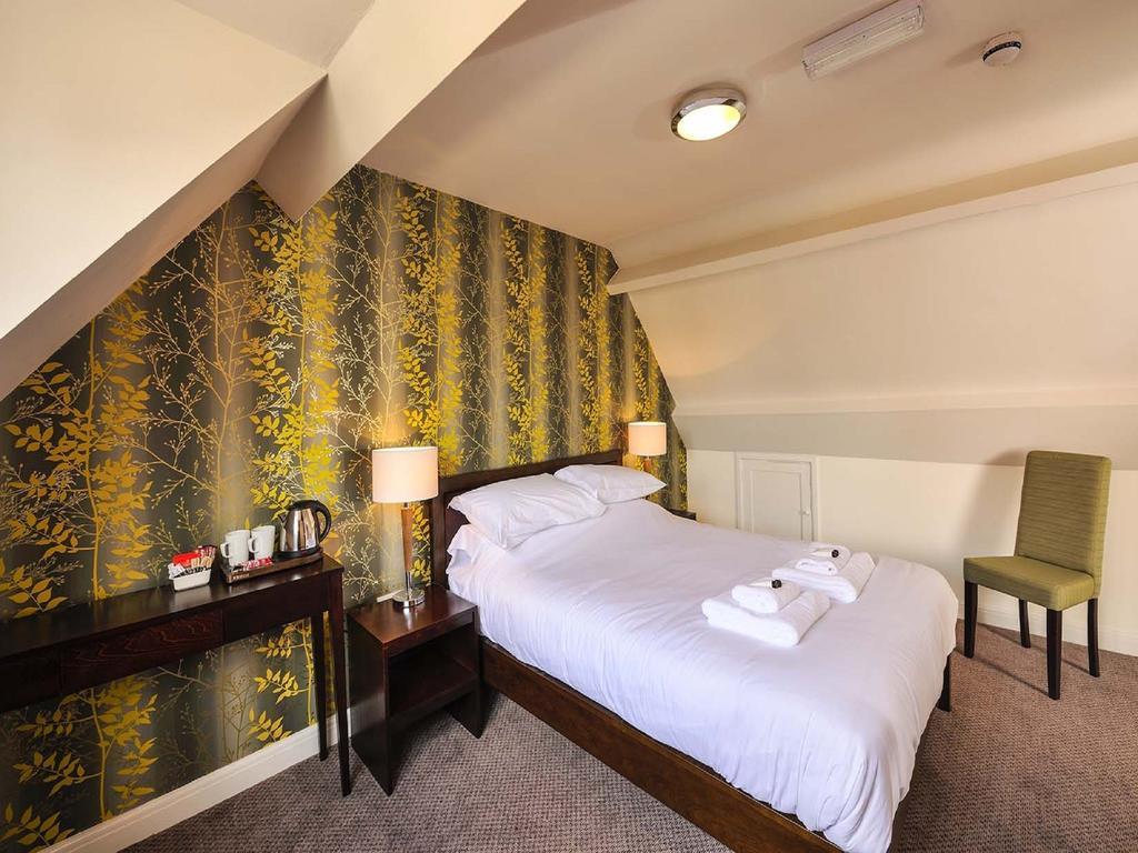 The Gillygate Pub Bed & Breakfast York Room photo